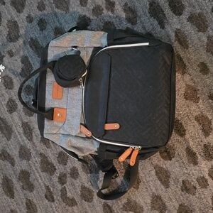 Love nook laptop bag NWOT